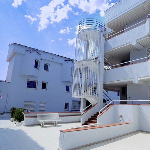 Pierre & Vacances Résidence Empuriabrava Maurici Park - Camping Gérone - Image N°3