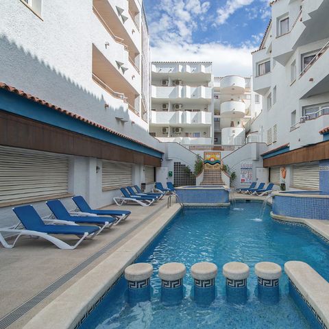 Pierre & Vacances Résidence Empuriabrava Maurici Park - Camping Gérone - Image N°2