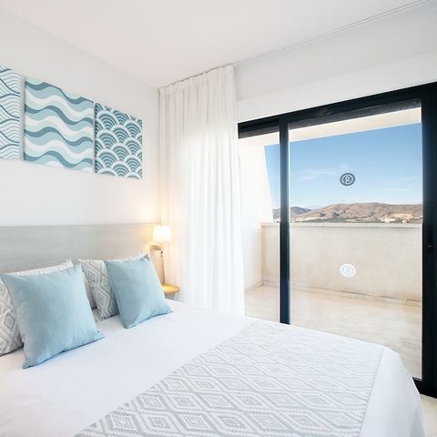 APPARTEMENT 3 personnes - Appartement 3 personnes - 1 chambre - balcon - vue panoramique