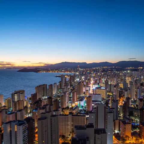 Pierre & Vacances Résidence Benidorm Horizon - Camping Alicante - Image N°5