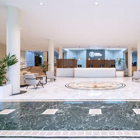 Hotel Benidorm East by Pierre & Vacances - Camping Alicante - Image N°5