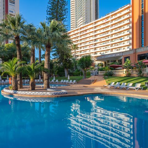 Hotel Benidorm East by Pierre & Vacances - Camping Alicante - Image N°2