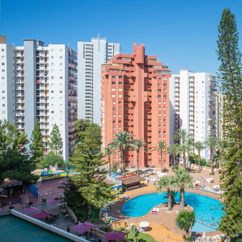 Hotel Benidorm East by Pierre & Vacances - Camping Alicante - Image N°4
