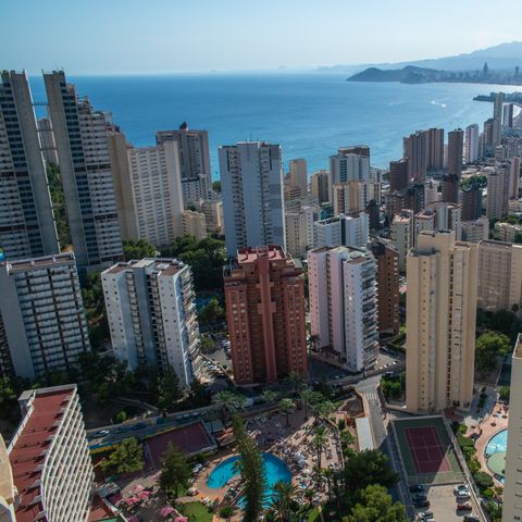 Hotel Benidorm East by Pierre & Vacances - Camping Alicante - Image N°3