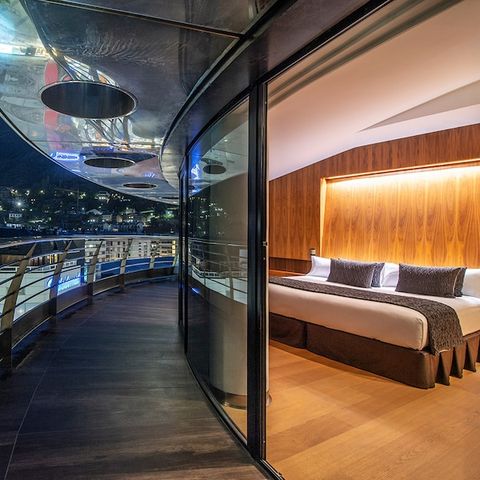 CHAMBRE 2 personnes - Junior Suite Junior Suite - Terrasse