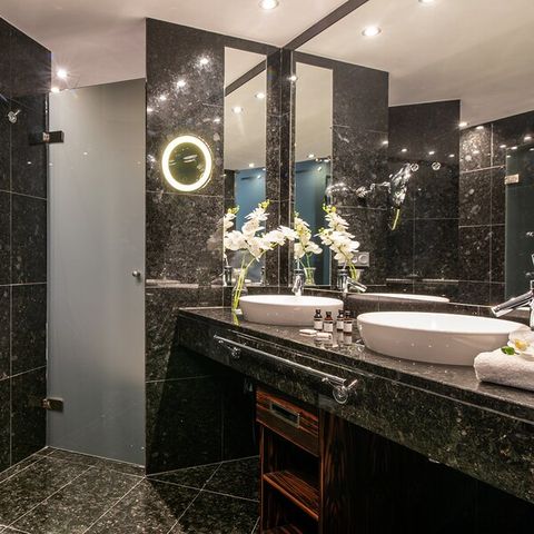 CHAMBRE 4 personnes - Chambre Quadruple