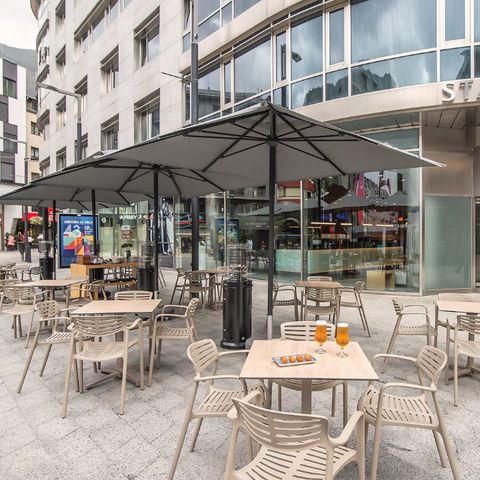 Hotel Starc by Pierre & Vacances Premium - Camping Andorre - Image N°3