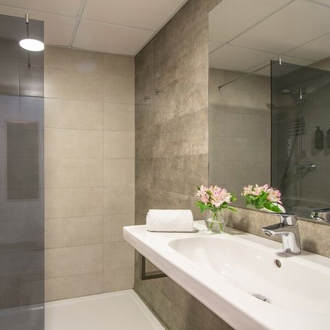 Chambre 2 personnes - Double - Balcon