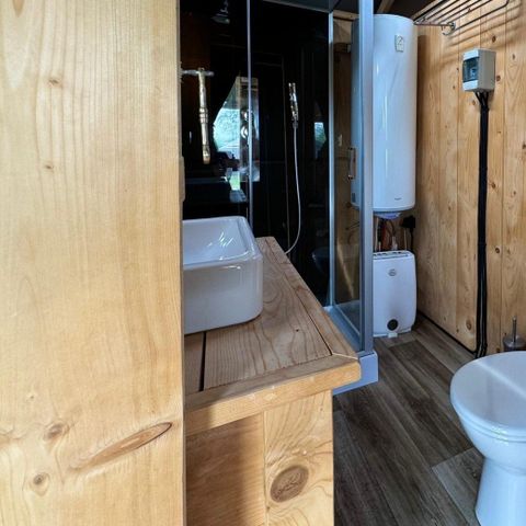 TENTE 4 personnes - Tente panoramique