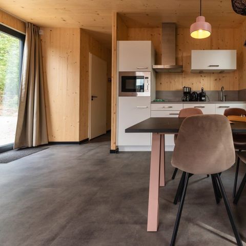 LODGE 4 personnes - Luxe