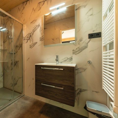 LODGE 6 personnes - Luxe