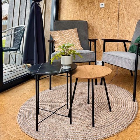 HÉBERGEMENT INSOLITE 2 personnes - Avec jacuzzi