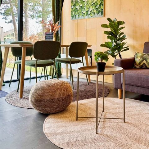 CHALET 4 personnes - Cabine durable