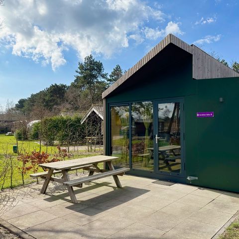 Chalet 4 personnes - Cabine durable