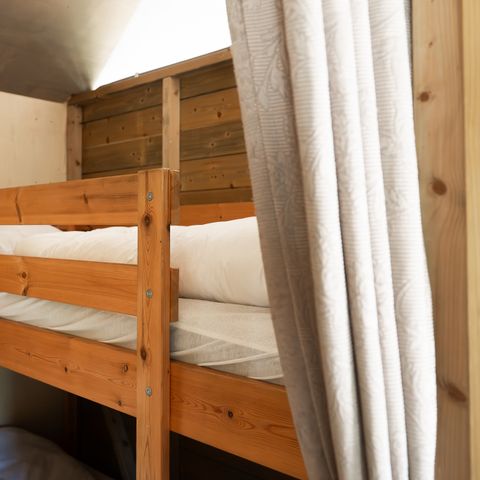 Lodge 4 personnes - Stuga Lodge avec sauna
