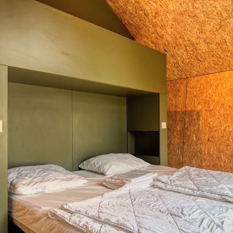 Tiny house 2 personnes - avec jacuzzi