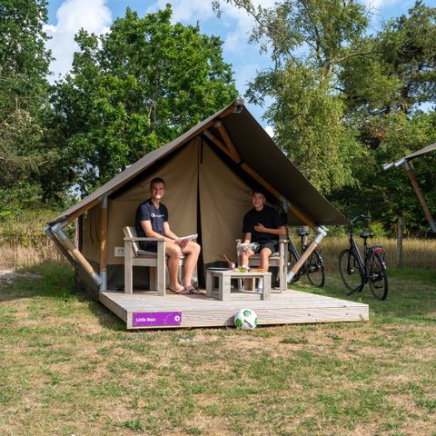 Tente 2 personnes - Petite tente de randonnée