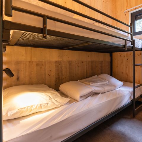 Lodge 6 personnes - Luxe