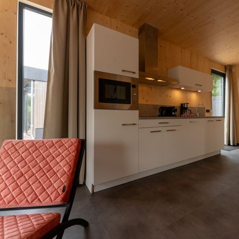 Lodge 6 personnes - Luxe