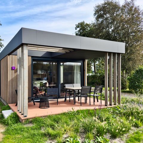 Lodge 4 personnes - Luxe
