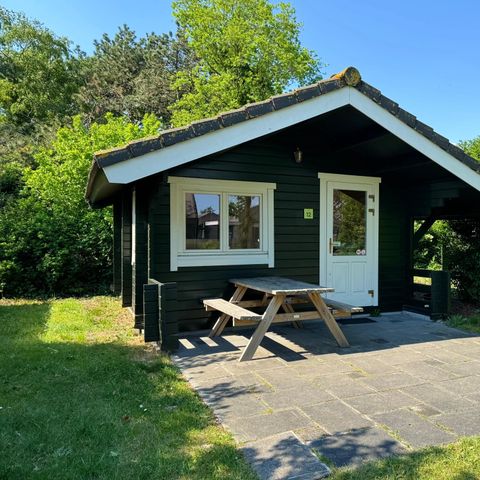 Chalet 5 personnes - CampingHut Plus