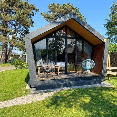 Suite 2 personnes - Suite avec jacuzzi