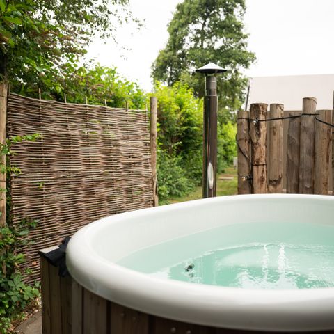 Suite 2 personnes - Suite avec jacuzzi
