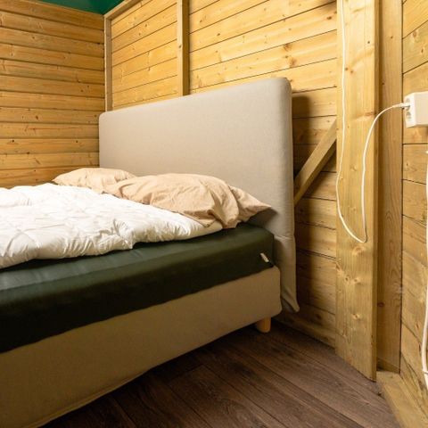 BUNGALOW 4 personnes - Bungalow de camping de luxe