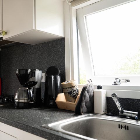 BUNGALOW 4 personnes - Pipowagen