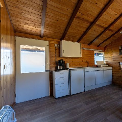 BUNGALOW 4 personnes - Cabane de mer Pluvier kildir