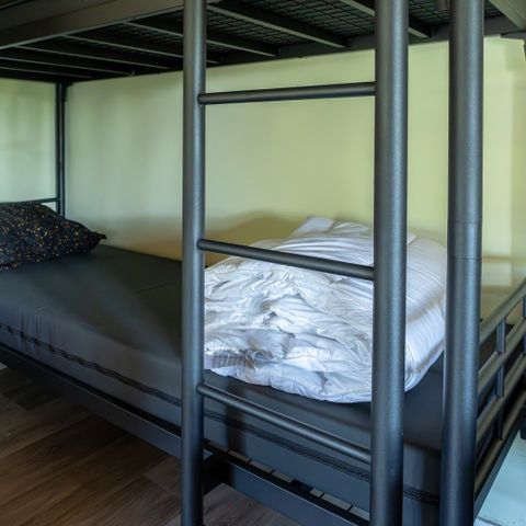 BUNGALOW 4 personnes - Cabane de mer Pluvier kildir