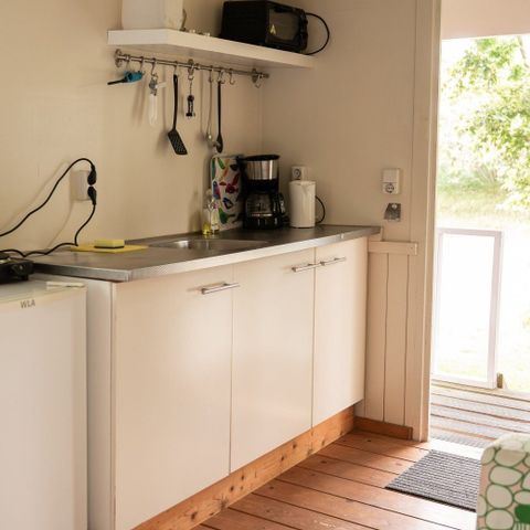 BUNGALOW 2 personnes - Pipowagen