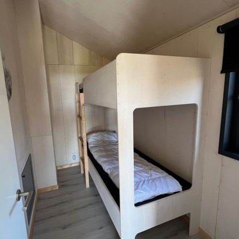 Bungalow 6 personnes - DuinHut Eco Grote Stern