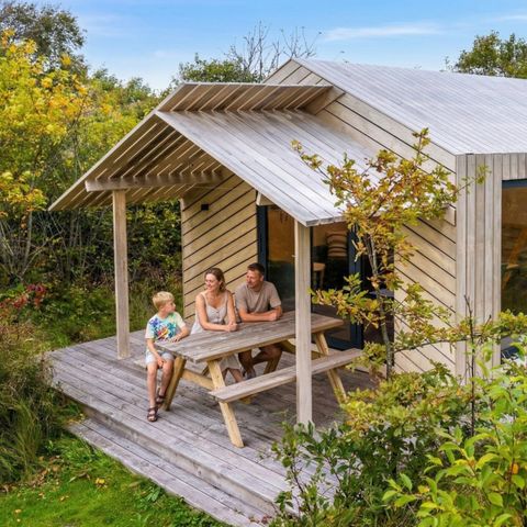 Bungalow 6 personnes - DuinHut Eco Grote Stern