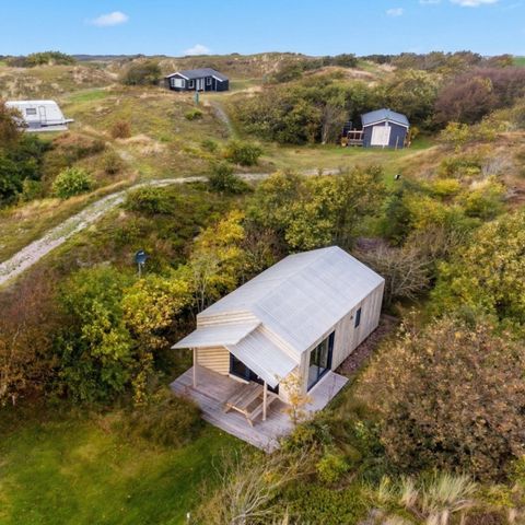 Bungalow 6 personnes - DuinHut Eco Grote Stern