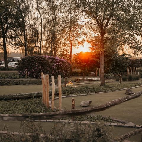 Recreatiepark de Achterste Hoef - Camping Bladel - Image N°2