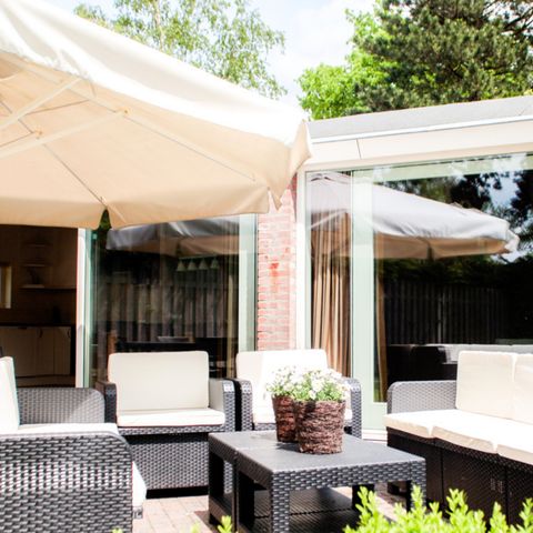 BUNGALOW 8 personnes