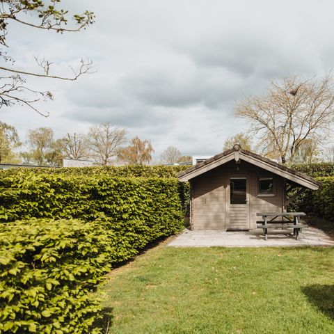 BUNGALOW 4 personnes - Refuge pour randonneurs