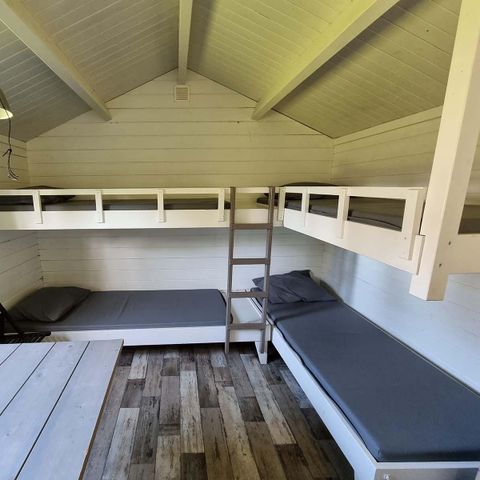 BUNGALOW 4 personnes - Refuge pour randonneurs