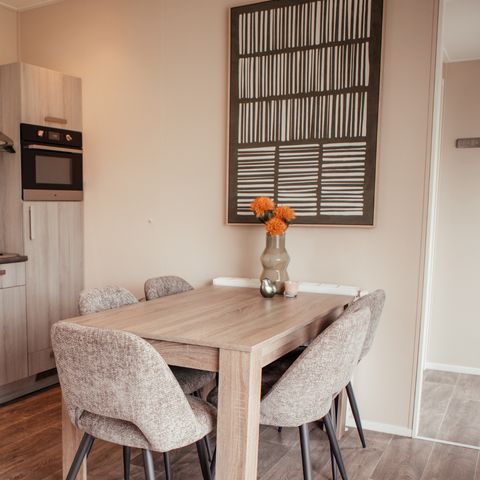 CHALET 5 personnes - Luxe