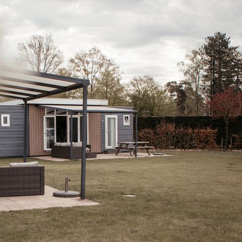 CHALET 5 personnes - Luxe