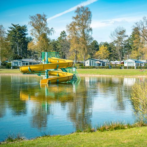 Recreatiepark de Achterste Hoef - Camping Bladel - Image N°2