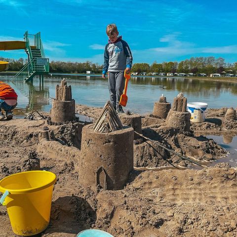 Recreatiepark de Achterste Hoef - Camping Bladel - Image N°6