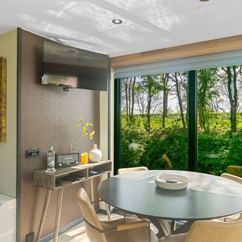 CHALET 4 personnes - Bateau-maison Doeke Sleat