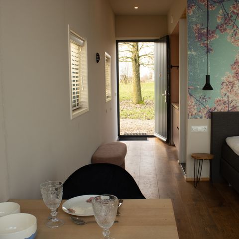 HÉBERGEMENT INSOLITE 2 personnes - Ryd Tiny House Cabin