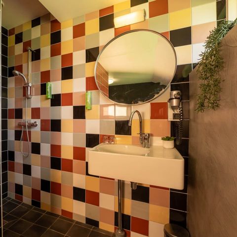 CHAMBRE 2 personnes - Chambre de la ferme de Biggemar