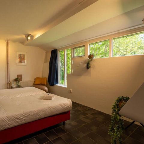 CHAMBRE 2 personnes - Chambre de la ferme de Biggemar