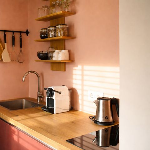 Tiny house 2 personnes - Slate Tiny House Cabin (cabane en ardoise)