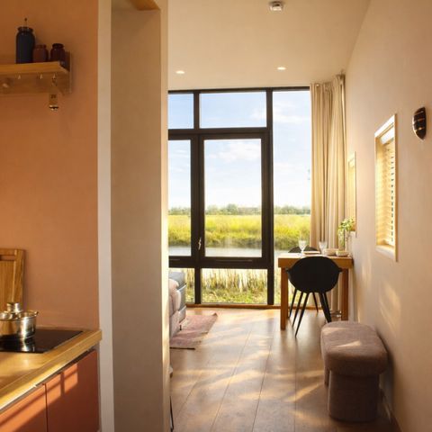 Tiny house 2 personnes - Cabane Geau