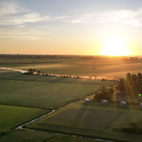  Pean-Buiten Weidum - Camping Leeuwarden - Image N°2